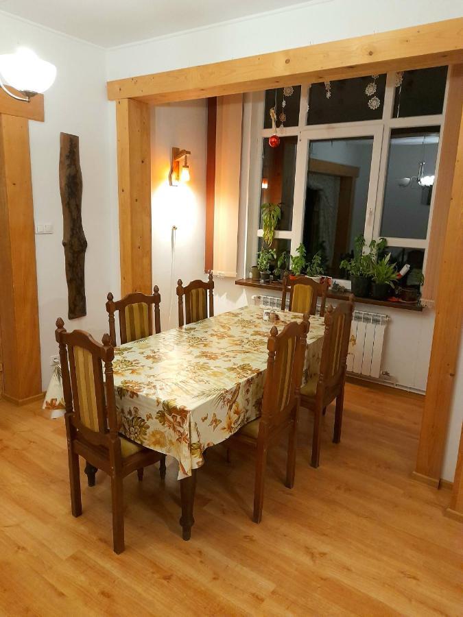 Pod Bieszczadem Βίλα Jasliska Εξωτερικό φωτογραφία