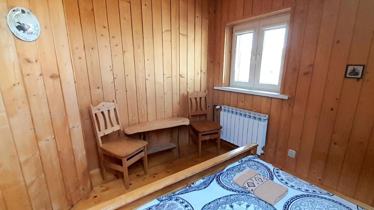 Pod Bieszczadem Βίλα Jasliska Εξωτερικό φωτογραφία